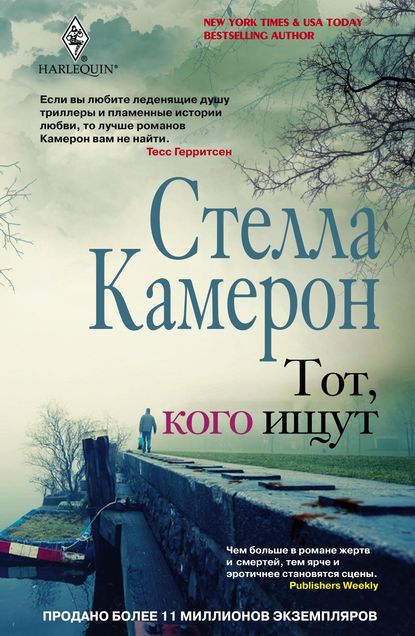 Тот, кого ищут — Стелла Камерон