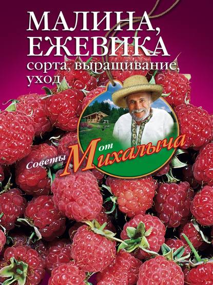 Малина, ежевика. Сорта, выращивание, уход — Николай Звонарев