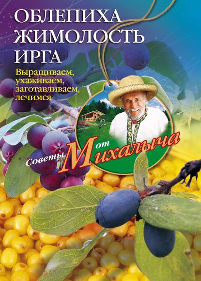 Облепиха, жимолость, ирга. Выращиваем, ухаживаем, заготавливаем, лечимся - Николай Звонарев