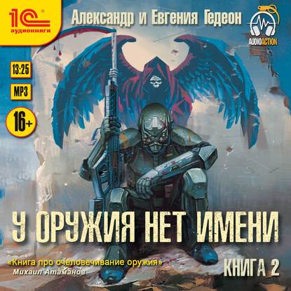 У оружия нет имени. Книга 2 - Александр и Евгения Гедеон