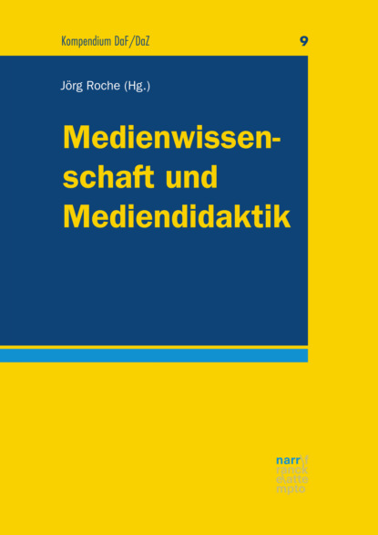 Medienwissenschaft und Mediendidaktik - Группа авторов