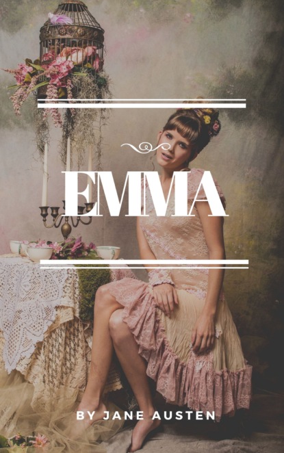 Emma - Джейн Остин