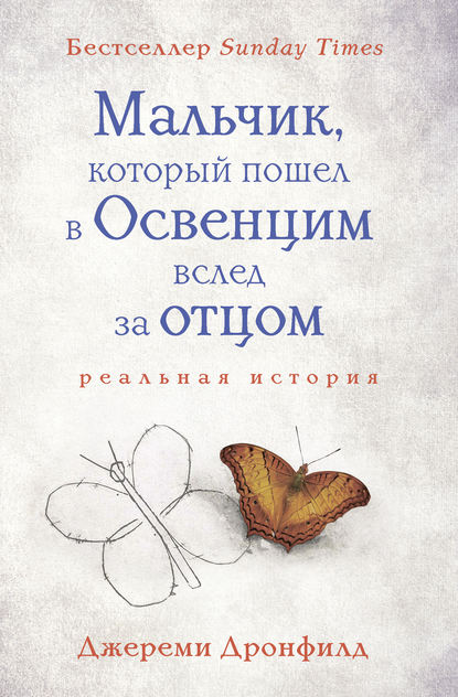 Мальчик, который пошел в Освенцим вслед за отцом — Джереми Дронфилд