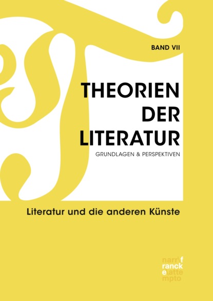 Theorien der Literatur - Группа авторов