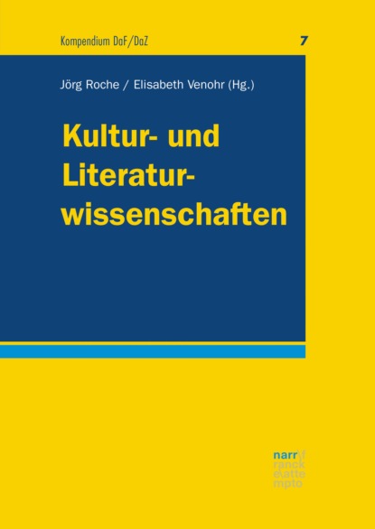 Kultur- und Literaturwissenschaften - Группа авторов