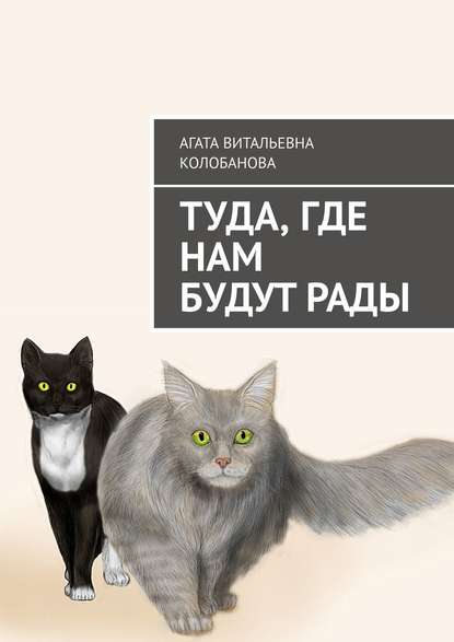 Туда, где нам будут рады — Агата Витальевна Колобанова