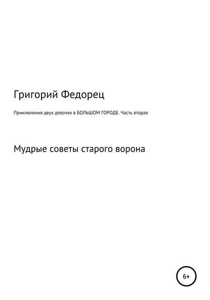 Приключения двух девочек в БОЛЬШОМ ГОРОДЕ. Часть вторая - Григорий Григорьевич Федорец