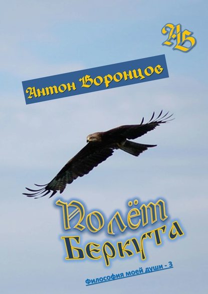 Полёт беркута. Философия моей души – 3 — Антон Воронцов