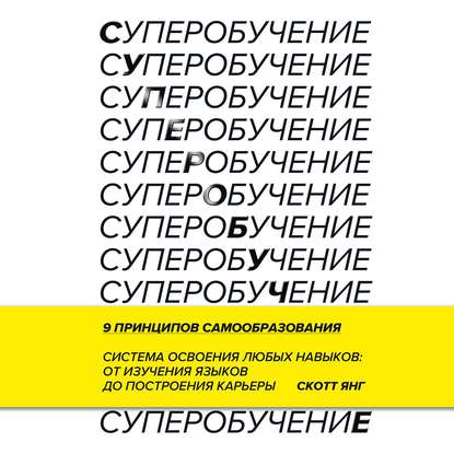 Суперобучение. Система освоения любых навыков – от изучения языков до построения карьеры - Скотт Янг