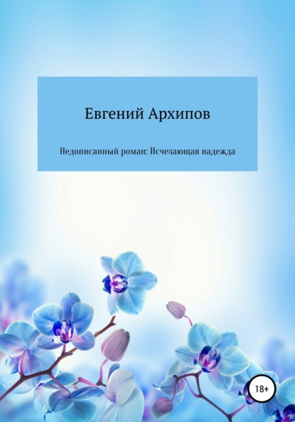 Недописанный роман: Исчезающая надежда — Евгений Михайлович Архипов