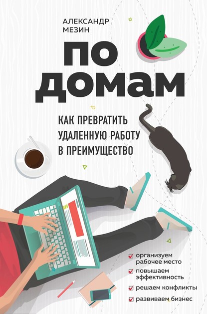 По домам. Как превратить удаленную работу в преимущество — Александр Мезин