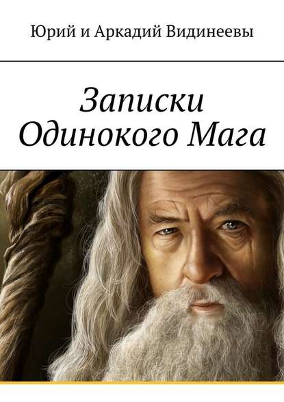 Записки Одинокого Мага - Юрий и Аркадий Видинеевы