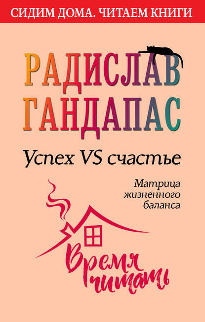 Успех VS счастье: матрица жизненного баланса - Радислав Гандапас