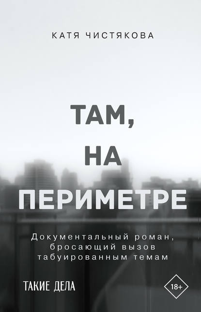 Там, на периметре — Катя Чистякова