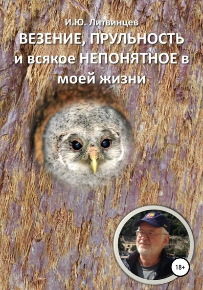 ВЕЗЕНИЕ, ПРУЛЬНОСТЬ и всякое НЕПОНЯТНОЕ в моей жизни — Игорь Юрьевич Литвинцев