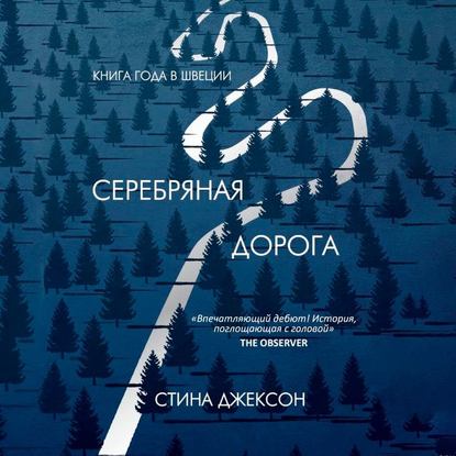 Серебряная дорога - Стина Джексон