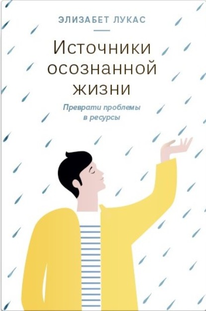 Источники осознанной жизни. Преврати проблемы в ресурсы — Элизабет Лукас