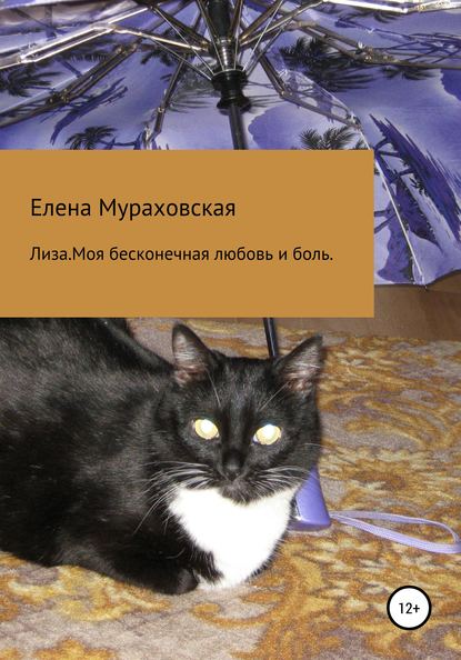 Лиза. Моя бесконечная любовь и боль - Елена Егоровна Мураховская