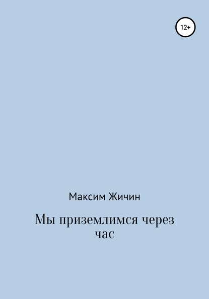 Мы приземлимся через час - Максим Владимирович Жичин