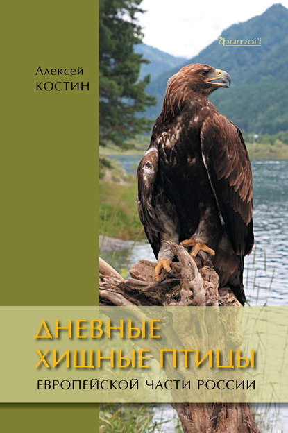 Дневные хищные птицы европейской части России — Алексей Костин