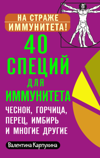 40 специй для иммунитета: чеснок, горчица, перец, имбирь и многие другие! - Виктория Карпухина