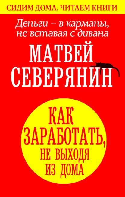 Деньги – в карманы, не вставая с дивана. Как заработать, не выходя из дома - Матвей Северянин