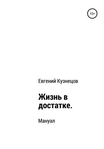 Жизнь в достатке. Мануал - Евгений Владимирович Кузнецов