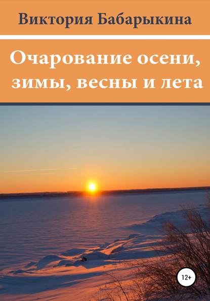 Очарование осени, зимы, весны и лета — Виктория Бабарыкина