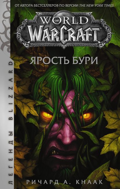 World of Warcraft. Ярость Бури - Ричард А. Кнаак