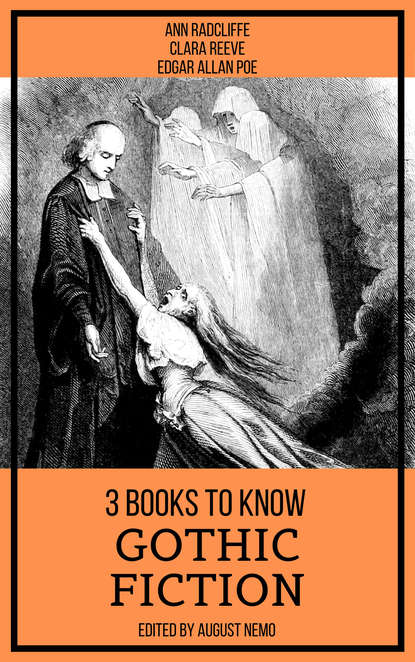 3 books to know Gothic Fiction - Эдгар Аллан По