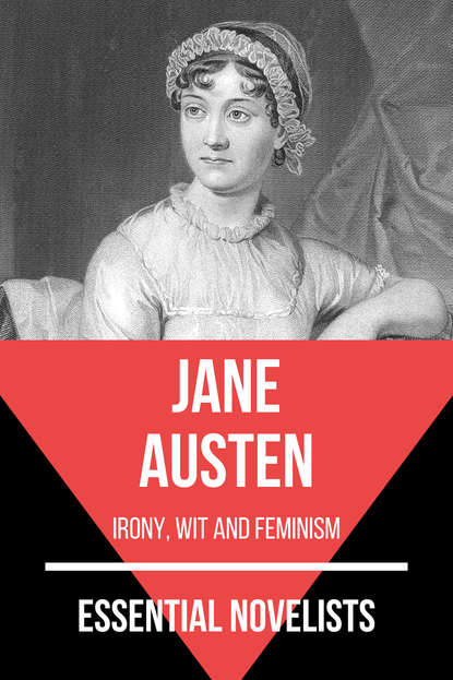 Essential Novelists - Jane Austen - Джейн Остин