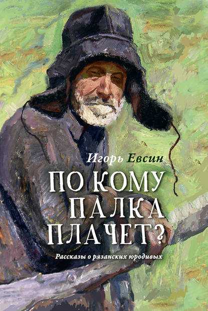 По кому палка плачет? Рассказы о рязанских юродивых - Игорь Евсин