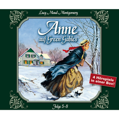 Anne auf Green Gables, Box 2: Folge 5-8 - Люси Мод Монтгомери