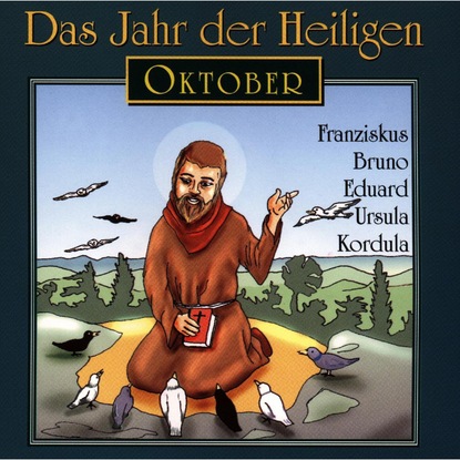 Das Jahr der Heiligen, Oktober — Группа авторов