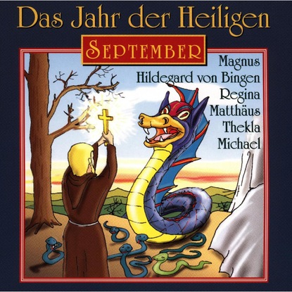 Das Jahr der Heiligen, September — Группа авторов