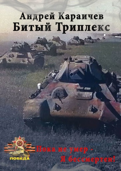 Битый триплекс. «Пока не умер – я бессмертен!» - Андрей Караичев