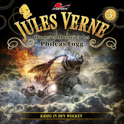 Jules Verne, Die neuen Abenteuer des Phileas Fogg, Folge 3: Krieg in den Wolken - Жюль Верн