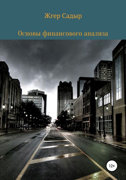 Основы финансового анализа субъектов малого и среднего бизнеса — Жгер Болатбекович Садыр