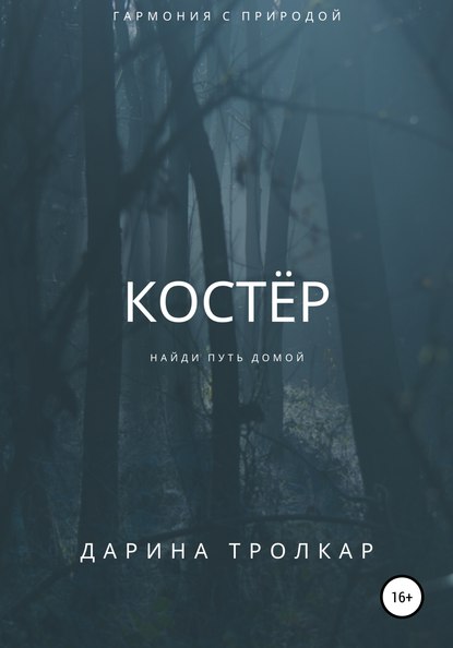 Костёр — Дарина Тролкар