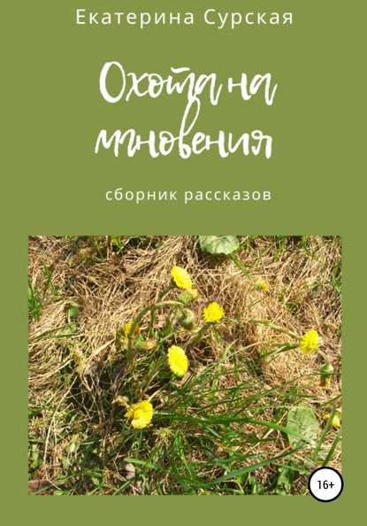 Охота на мгновения. Сборник рассказов — Екатерина Сурская