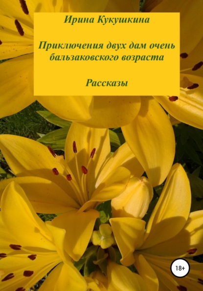 Приключения двух дам очень бальзаковского возраста. Рассказы - Ирина Анатольевна Кукушкина