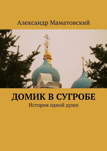 Домик в сугробе. История одной души — Александр Маматовский