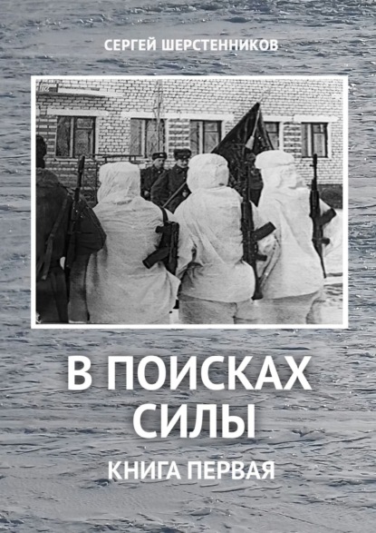 В поисках силы. Книга первая — Сергей Шерстенников