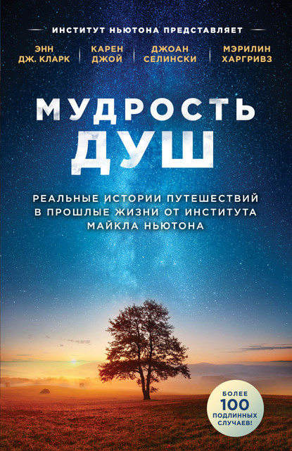 Мудрость душ. Реальные истории путешествий в прошлые жизни от Института Майкла Ньютона - Энн Дж. Кларк