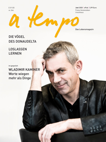 a tempo - Das Lebensmagazin - Группа авторов