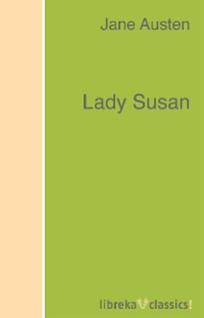 Lady Susan - Джейн Остин