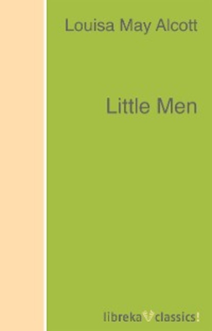 Little Men - Луиза Мэй Олкотт