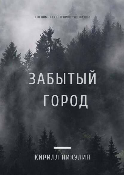 Забытый город. Кто помнит свою прошлую жизнь? — Кирилл Никулин