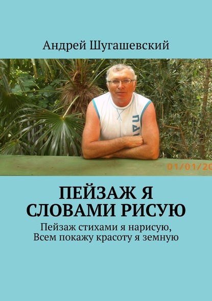 Пейзаж я словами рисую — Андрей Шугашевский