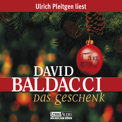 Das Geschenk — Дэвид Болдаччи